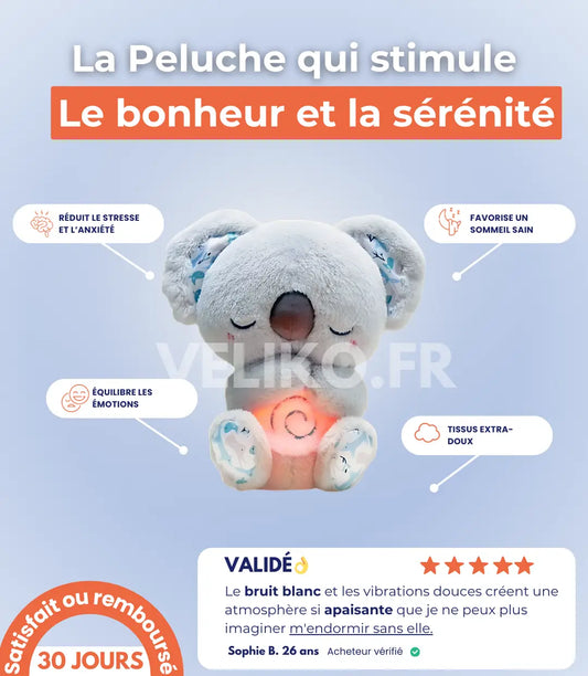 Ma Peluche Apaisante Veliko
