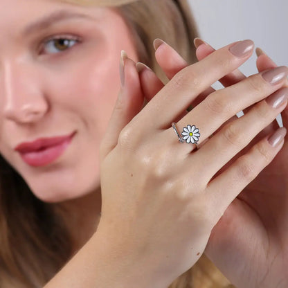 Bague d'Anxiété Ajustable